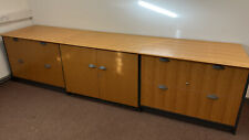 Side shelving units for sale  OLDHAM