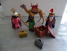 Playmobil rois mages d'occasion  Sorbiers