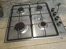 Flavel 4 Burner Stainless Steel Gas Hob - Fully Working  for sale  Shipping to South Africa