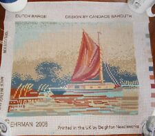 Ehrman tapestry cushion for sale  HEXHAM