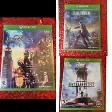 kingdom hearts 3 xbox for sale  Camarillo