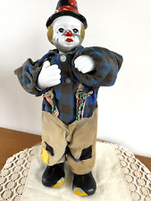 Vintage large clown for sale  NOTTINGHAM