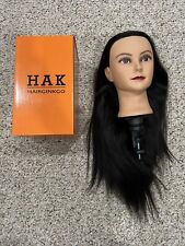 Hairginkgo cosmetology mannequ for sale  Ellicott City