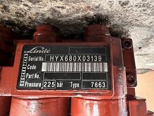 Linde e30 serie gebraucht kaufen  Borken