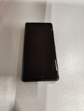 Sony Xperia XZ2 Compact 64GB 4GB RAM Smartphone Black Working Without Charger na sprzedaż  Wysyłka do Poland