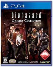 Resident Evil Origins Collection Playstation 4 japonês multilíngue  comprar usado  Enviando para Brazil