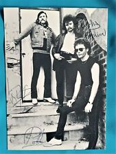 Motörhead autogrammkarte 1983 gebraucht kaufen  Berlin