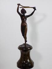 Art nouveau bronze gebraucht kaufen  Mutlangen