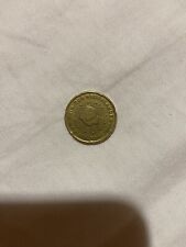 Moneta centesimi danese usato  Misinto