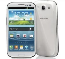 Used, Samsung Galaxy S3 16GB White Smartphone 4G LTE Touchscreen Android for sale  Shipping to South Africa