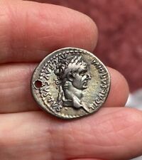 Roman. tiberius silver for sale  ILFORD