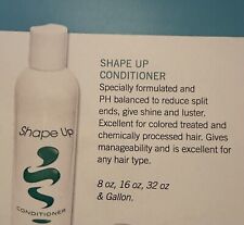 Shape Up.  Condicionador 8 oz, usado comprar usado  Enviando para Brazil