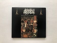 Arghoslent - Arsenal of Glory, Vinland Winds 2005, CD digipack de death metal segunda mano  Embacar hacia Argentina