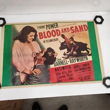 1941 poster movie for sale  Seattle