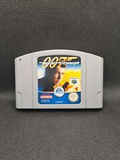 007 The World Is Not Enough - Nintendo 64 - PAL - Apenas cartucho - Postagem gratuita N64 comprar usado  Enviando para Brazil