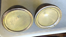 2 1927 Hudson Essex Headlights Rat Hot Street Rod Vintage Patina Car Show Speed for sale  Shipping to South Africa