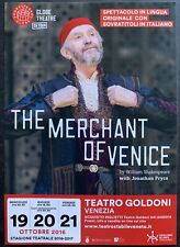 Jonathan pryce merchant for sale  LONDON