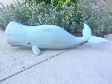 Sperm whale sculpture for sale  Zephyrhills