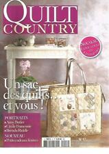 Quilt country petits d'occasion  Bray-sur-Somme