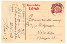 Bayern dienstpostkarte dp2 gebraucht kaufen  Deutschland