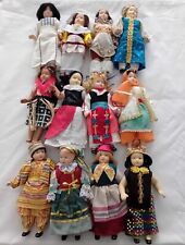 Vends lot poupées d'occasion  Chartres-de-Bretagne