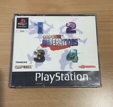 Capcom generations playstation d'occasion  Montpellier-