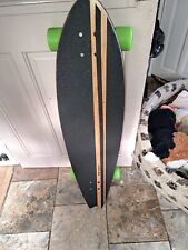 Mindless longboard skateboard for sale  NEATH