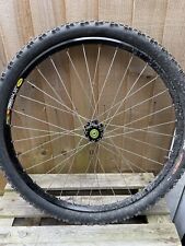 Mavic xc717 black for sale  MAIDENHEAD