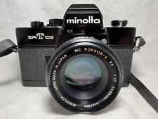 Minolta 102 35mm for sale  Port Angeles