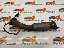 2019 Ssangyong Musso EX Exhaust flexi pipe with sensor  for sale  Shipping to South Africa