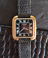 Longines tank quadrato usato  Roma