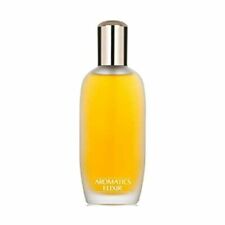 Clinique Aromatics Elixir Perfume Parfum Spray Women's Scent Sexy 3.4oz 100ml for sale  Shipping to South Africa