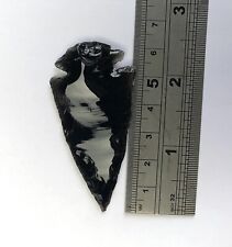 Obsidian arrow head for sale  BRISTOL