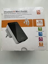 Plug 300mbps wireless for sale  PETERBOROUGH