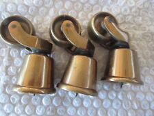 Vintage brass solid for sale  DUNOON