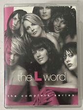 The L Word Complete Series (DVD, 2015, Conjunto de 24 Discos, Canadense) Usado Frete RÁPIDO comprar usado  Enviando para Brazil