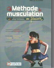 Méthode musculation féminin d'occasion  L'Arbresle