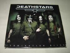 Deathstars - Termination Bliss CD Pain Rammstein OOMPH! Gothminister Megaherz, usado segunda mano  Embacar hacia Argentina