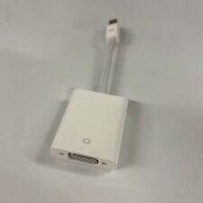 Usado, Adaptador VGA original genuíno Apple Mini DisplayPort projetor A1307 Thunderbolt comprar usado  Enviando para Brazil