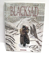 Blacksad tome arctic d'occasion  Strasbourg-