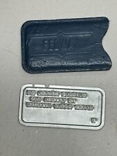 Fedway account plate for sale  Albuquerque