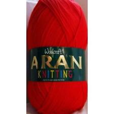 Woolcraft aran knitting for sale  BIRMINGHAM