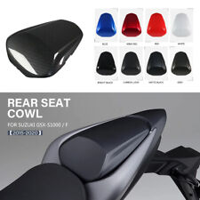 Capa de assento traseira de plástico ABS para passageiro Suzuki GSX-S1000F GSX-S1000 comprar usado  Enviando para Brazil