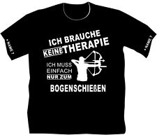 Shirt bogensport bogenschieße gebraucht kaufen  Zittau