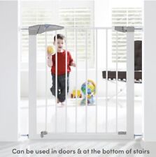 Lindam Sure Shut Axis 76-82cm Pressure Fit Safety Gate - White for sale  Shipping to South Africa