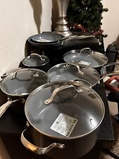 12 piece green pan set for sale  Richmond