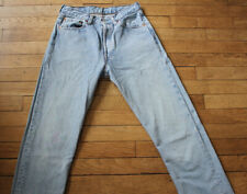 Levis 501 jeans d'occasion  Paris XX