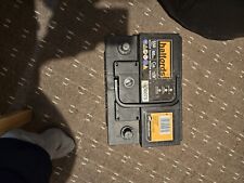 Car battery for sale  LEICESTER