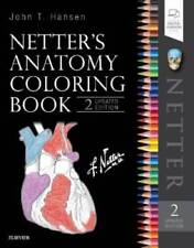 Netter anatomy coloring for sale  Montgomery