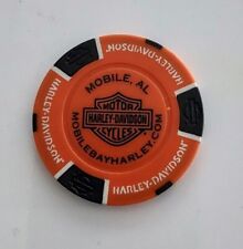 Harley davidson orange for sale  Haledon